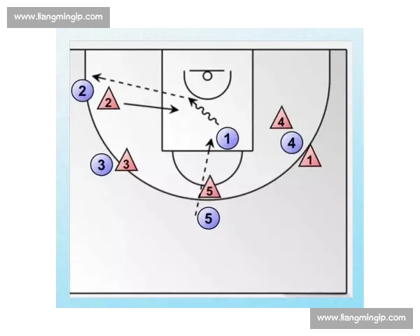 基于篮球比赛分析框架的多维度数据解读与战术优化研究